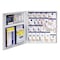 First Aid Only ANSI 2015 SmartCompliance Food Service First Aid Kit wo Medication 260 Pieces Metal Case FAO746006021 - alternate 2